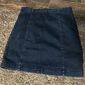 Free people size 4 skirt
